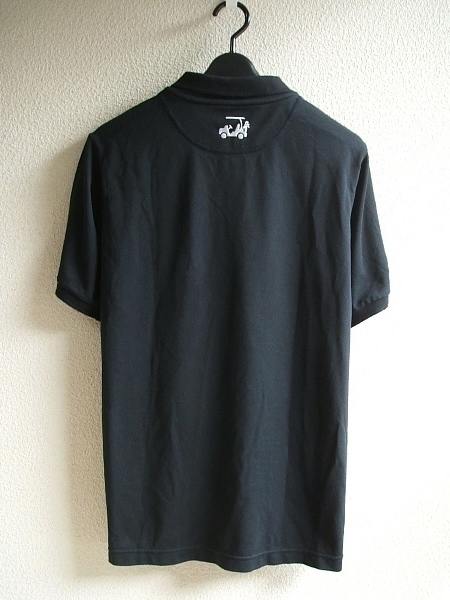 即決 BEAMS GOLF 刺繍 ポロシャツ ビームス ゴルフ M