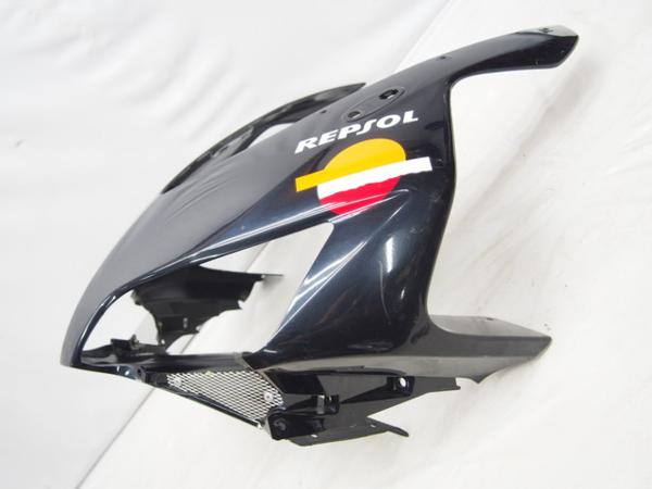 削れ割れ無04年SC57前期CBR1000RR純正アッパーカウル Yahoo