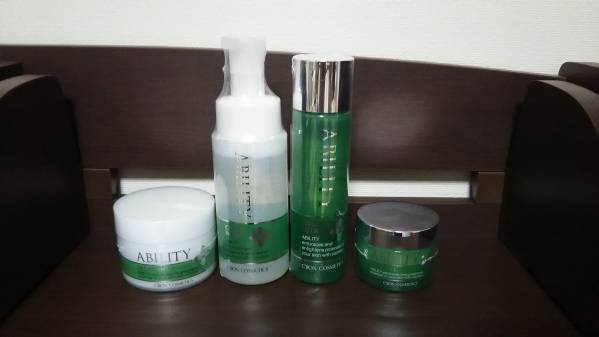 シーボン　株主優待　アビリティセット　総額13824円分