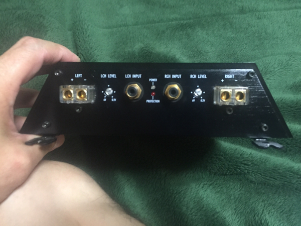 BEWITH R-205S Reference ビーウィズ アンプ 2chアンプ 2ch - 中古