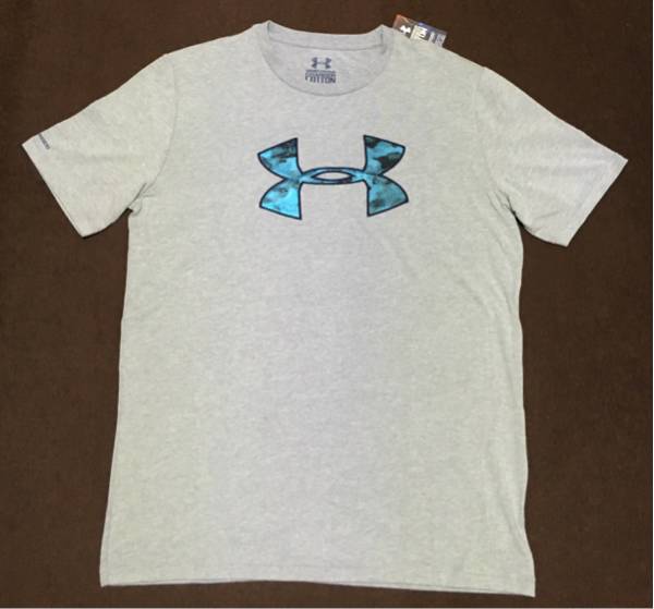 【新品・未使用】 アンダーアーマー　半袖Tシャツ LG