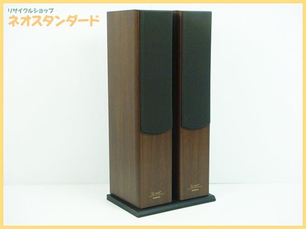 10%OFF オンキョー トールボーイスピーカー D-305F ペア 木目 【公式通販】