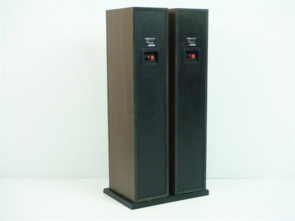 10%OFF オンキョー トールボーイスピーカー D-305F ペア 木目