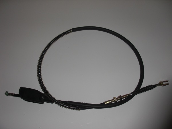 ジェベル200 社外クラッチケーブル ジェベル125 DF125 DF200_1