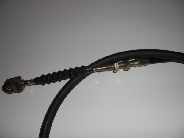 ジェベル200 社外クラッチケーブル ジェベル125 DF125 DF200_2