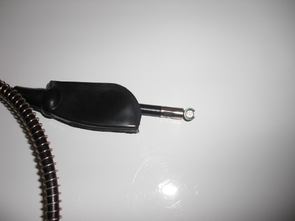 ジェベル200 社外クラッチケーブル ジェベル125 DF125 DF200_3