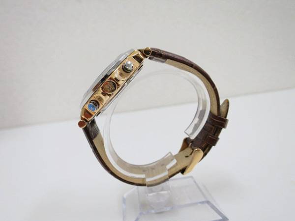 サルバトーレマーラ 腕時計 クロノグラフ SM-9028SS al1608