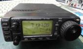HF-144MHz ICOM IC-706 バンド拡張/マイクゲインUP改造済み！ 8/14