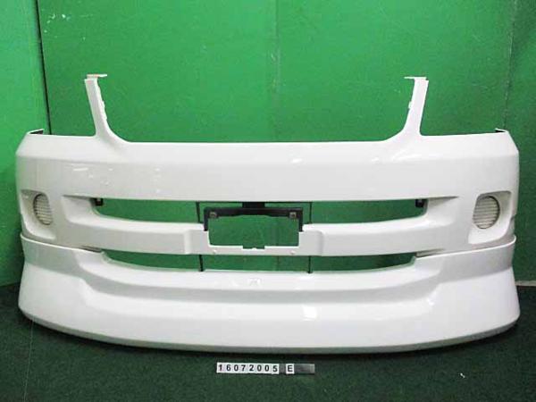 H15年 ●ノア AZR60G 前期 フロントバンパー スポイラー● 040