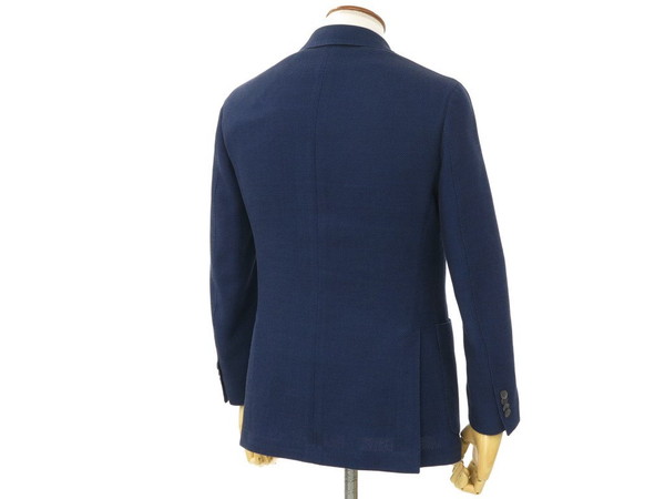 ラルディーニ Lardini コットンウール 3Bジャケット 46 H4896b