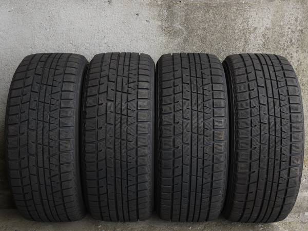 235/45R17　【７.２㎜】　ヨコハマ　iCE　GUARD　iG５０　４本♪