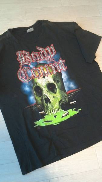 90s body count Tシャツ nwa supreme ice cube T rap snoop 2pac