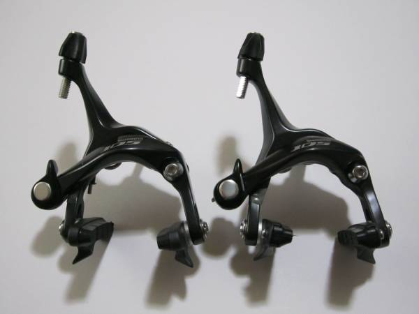 シマノ　BR-5700L　　105 　 前後ブレーキSET　　黒 　　新品