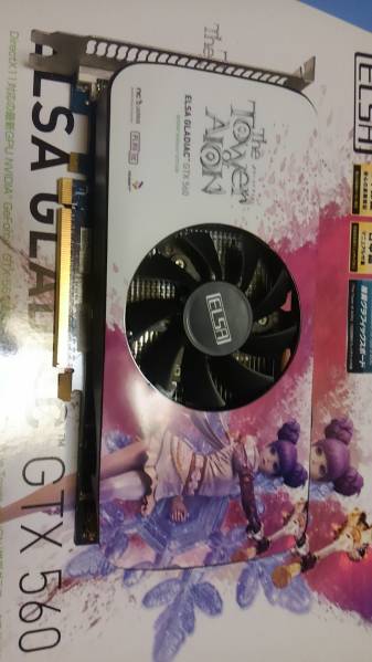 ELSA GTX 0 1GB GLADIAC Ti [PCIExp 1GB] GeForce オークション比較