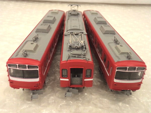 模型・プラモデル KATO 10-322 京浜急行電鉄 デハ800形 6両セット 鉄道