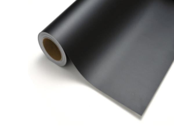 カッティングシート　【1500x600水槽用シート／黒】背面用シート