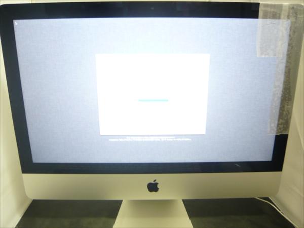 ジャンク Apple iMac 21.5inch Late 2013 2.7GHz ME086J/A