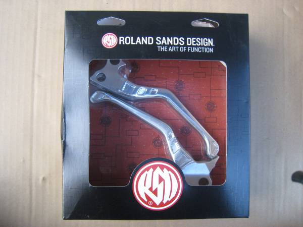 ローランドサンズデザイン　RSD　AVENGER　LEVER　SET