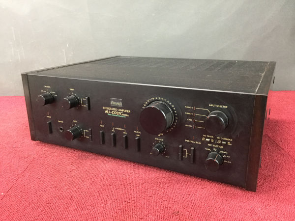 AU-D707G EXTRA プリメインアンプ SANSUI サンスイ オーディオ機器