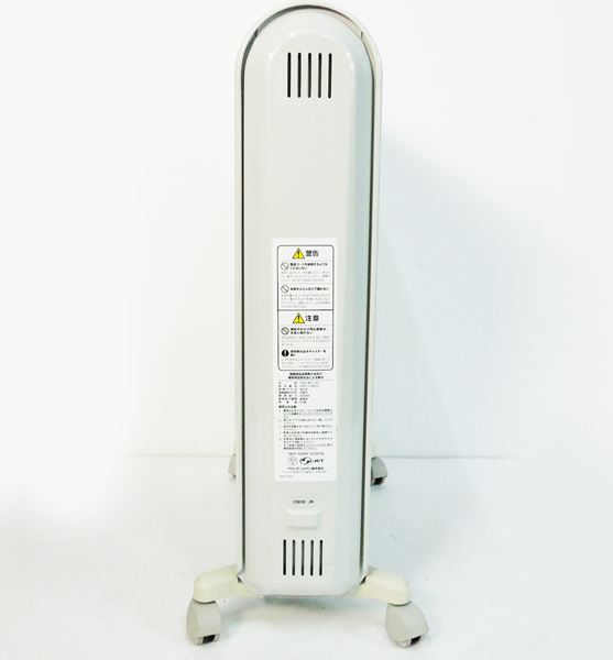 デロンギ オイルヒーター DeLonghi V551115EFS ヴェント ξ