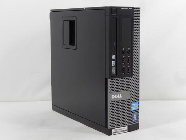 1円～DELL OptiPlex 990 SFF/Corei5 2500 3.3G/4G/500G/Win7Pro