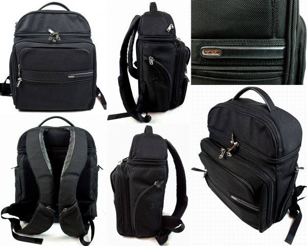 TUMI・トゥミ 26178G4.4 FXT ビジネスクラス バックパック