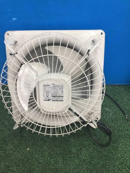 ＜a30 新品！三菱 産業用送風機 EWF-35CSA＞