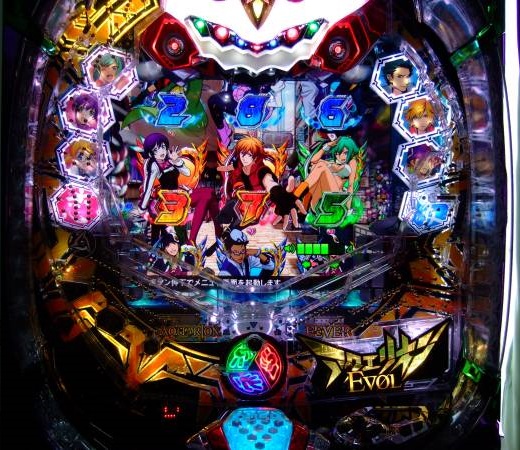 CRFアクエリオンEVOL 319 オートコントローラー パチンコ 実機