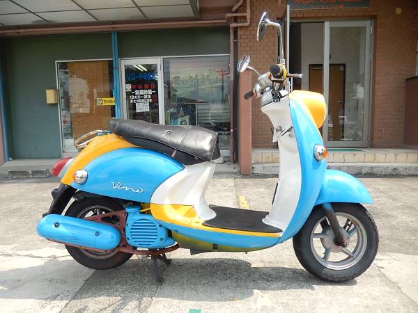 ヤマハ ビーノ SA26J 4スト - ビーノ4ストの中古が安い！激安で譲り 