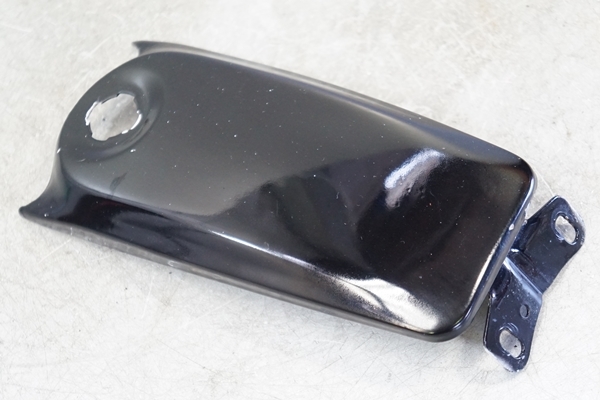 GS400☆純正 ガソリンタンクキャップカバー 蓋 検GSX400F☆Ew33A