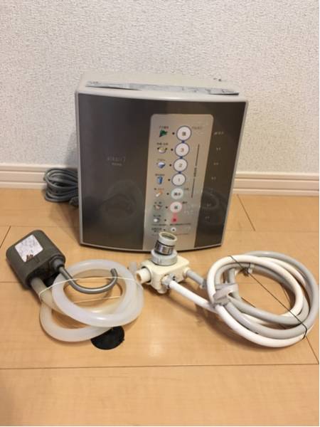 TOTO alkali7 整水器 通電確認済み