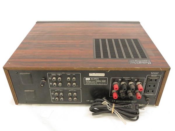AU-D607F プリメインアンプ SANSUI サンスイ⁄プリメインアンプ⁄AU