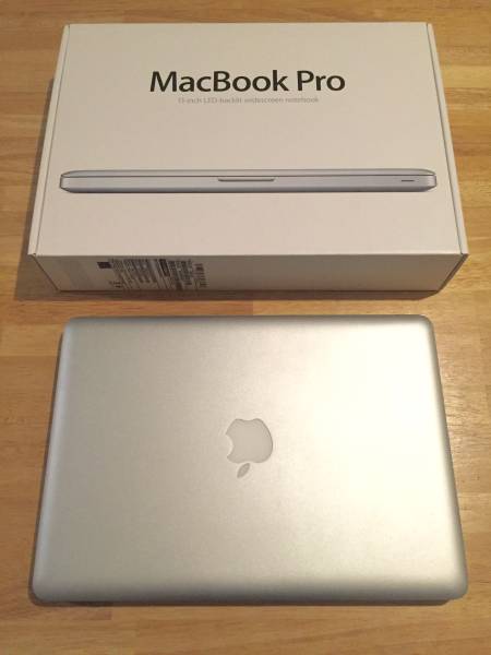 Pro MacBook Late 0 Apple 13-inch MD313J⁄A 2.4GHz i5⁄4GB ◎