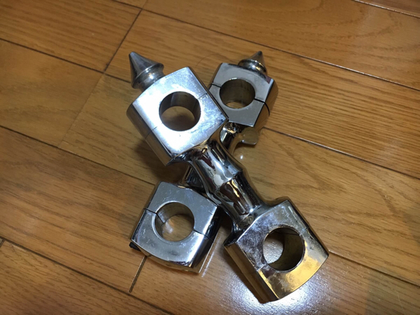 ビンテージライザー フランダース サバイバー チョッパー ボバー