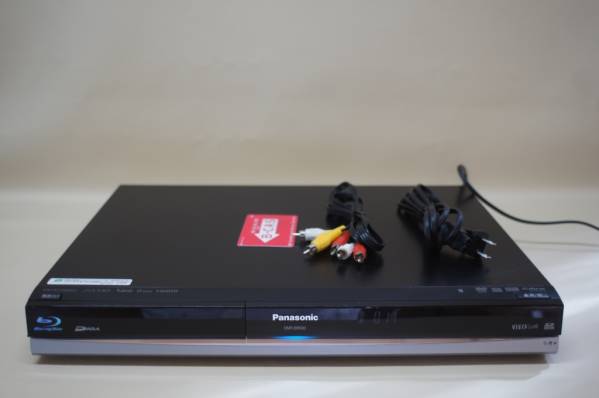 PANASONIC/DMR-BR500/ブルーレイディスクレコーダー 【公式通販】