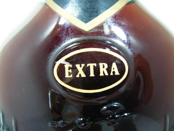 ☆Hennessy/ヘネシー エクストラ コニャック 未開栓 古酒♪ ☆Hennessy/ヘネシー エクストラ コニャック 未開栓 古酒♪