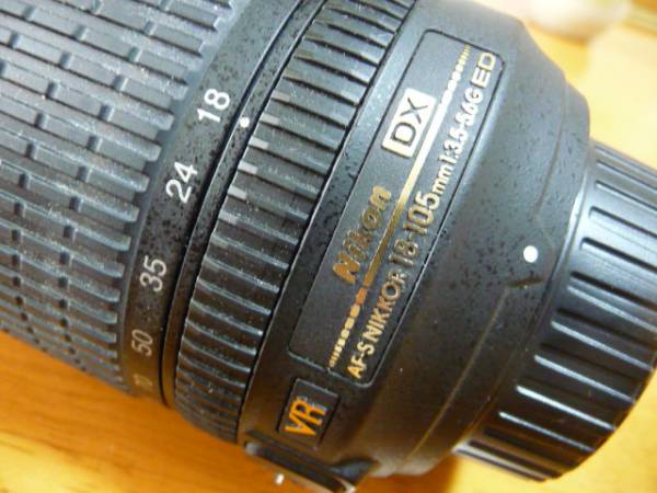 ◇Nikon AF-DX18-105㎜ f/3.5-5.6G ED VR◇ Nikon AF-S ◇Nikon AF-DX18-105㎜ f/3.5-5.6G ED VR◇ Nikon AF-S