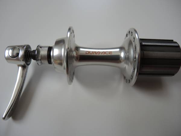FH-7700 シマノ DURA-ACE FH-7700 32H 中古美品 32H リアハブ FH-7700 シマノ DURA-ACE FH-7700 32H 中古美品 32H リアハブ