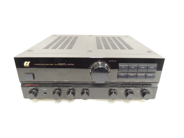 ジャンク SANSUI AU-α607L EXTRA プリメイン アンプ T1995729