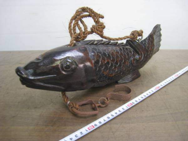 自在鉤 2026年最新Yahoo!オークション 鯉の中古品・新品・未 囲炉裏 魚