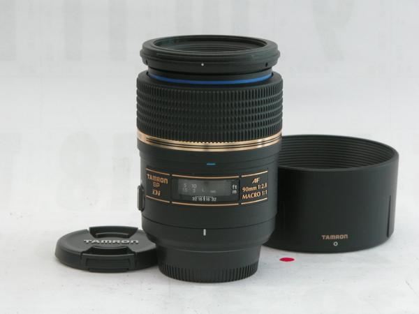 タムロンAF SP Di 90 F2，8 マクロ (272E) ニコン 極上品 タムロン
