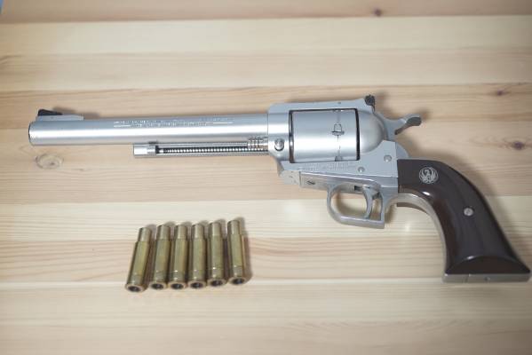 【マルシン】スーパーブラックホーク【7.5インチ】