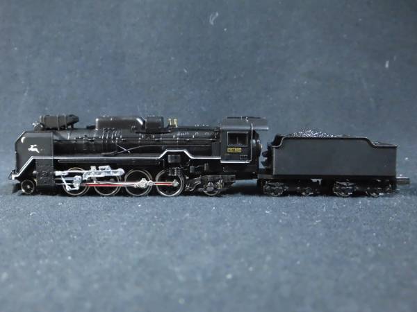 tm) MICRO ACE A9511 D51-882 月と鹿マーク [10]192