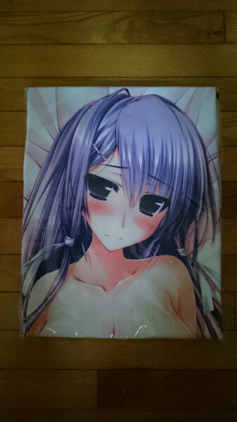 カミカゼ☆エクスプローラー！ 景浦智 抱き枕カバー