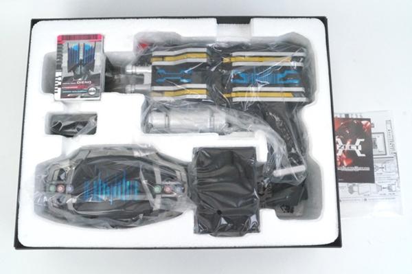 CSM/コンプリート★ディエンドライバー&ディエンドベルト