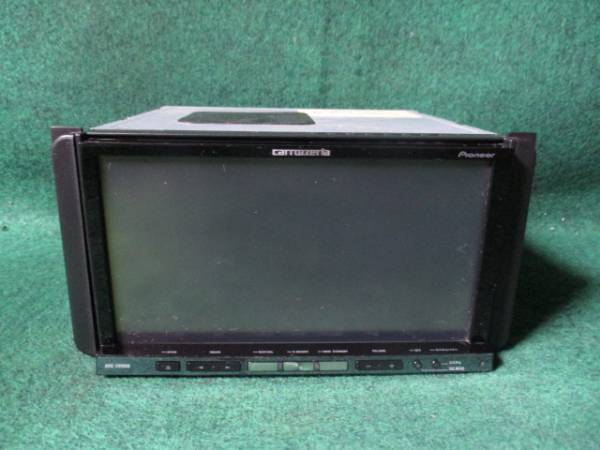 u499 carrozzeria/カロッツェリア HDDナビ AVIC-ZH9000 carrozzeria