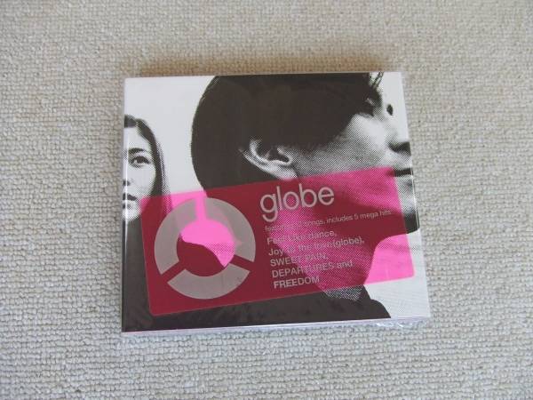 アルバム★ｇｌｏｂｅ★「ｇｌｏｂｅ」_1