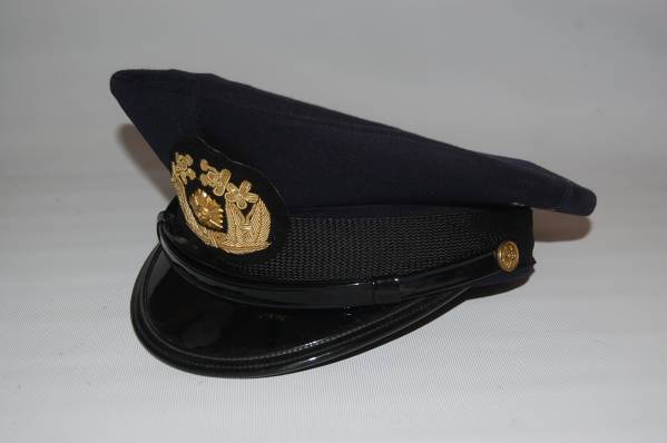 制帽 ③ 交通安全協会 交通指導員 制服 帽子 警察官 警備