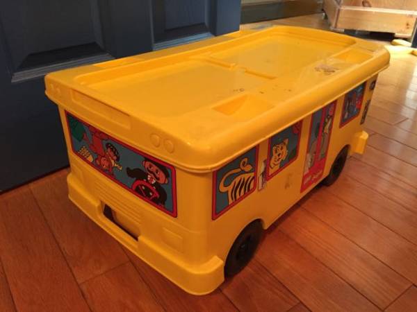 ☆ レゴ LEGO デュプロ なかよしどうぶつバス ☆ 中古品 ☆_1