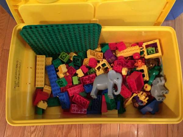 ☆ レゴ LEGO デュプロ なかよしどうぶつバス ☆ 中古品 ☆_2